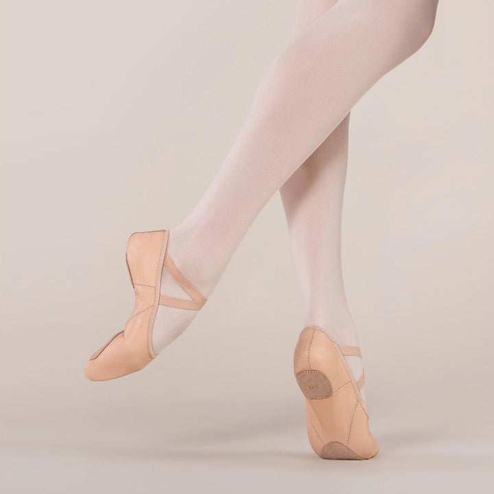 Energetiks Revelation Pro Fit Ballet Split Sole Shoe Child