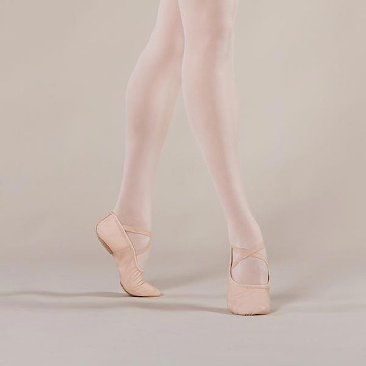 Energetiks Revelation Pro Fit Ballet Split Sole Shoe Child