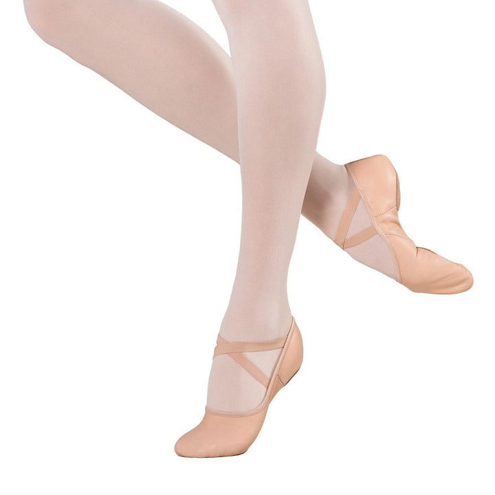 Energetiks Revelation Pro Fit Ballet Split Sole Shoe Child