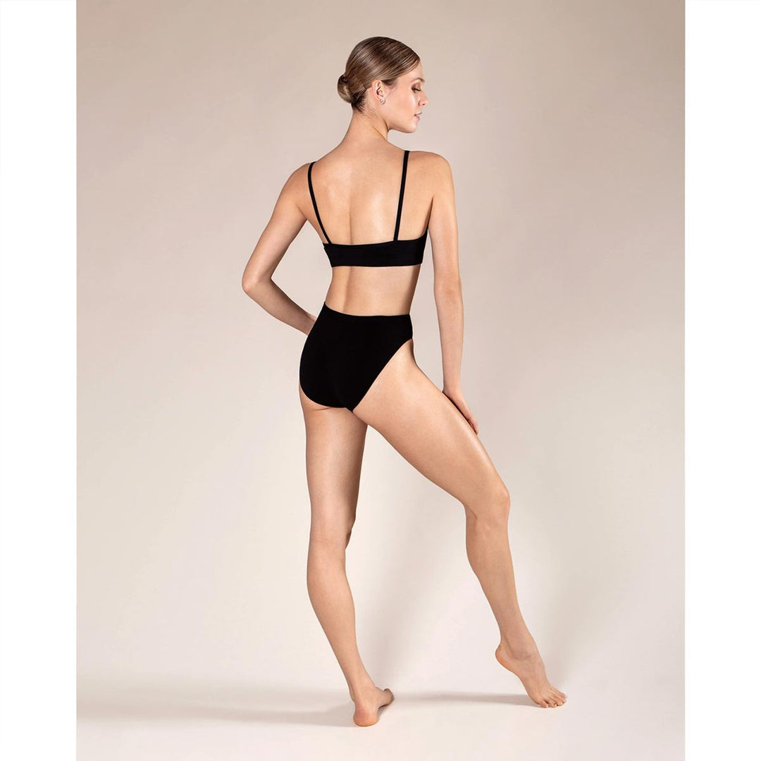 Energetiks Seamless High Cut Brief Underwear Adult Sizes