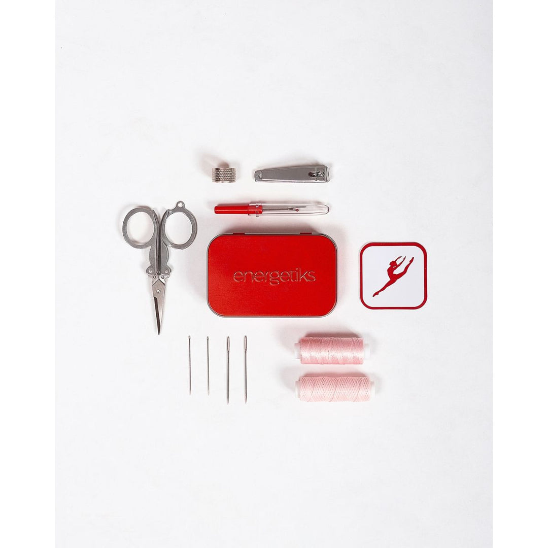 Energetiks Sew Simple Pro Kit for Pointe Shoes One Size