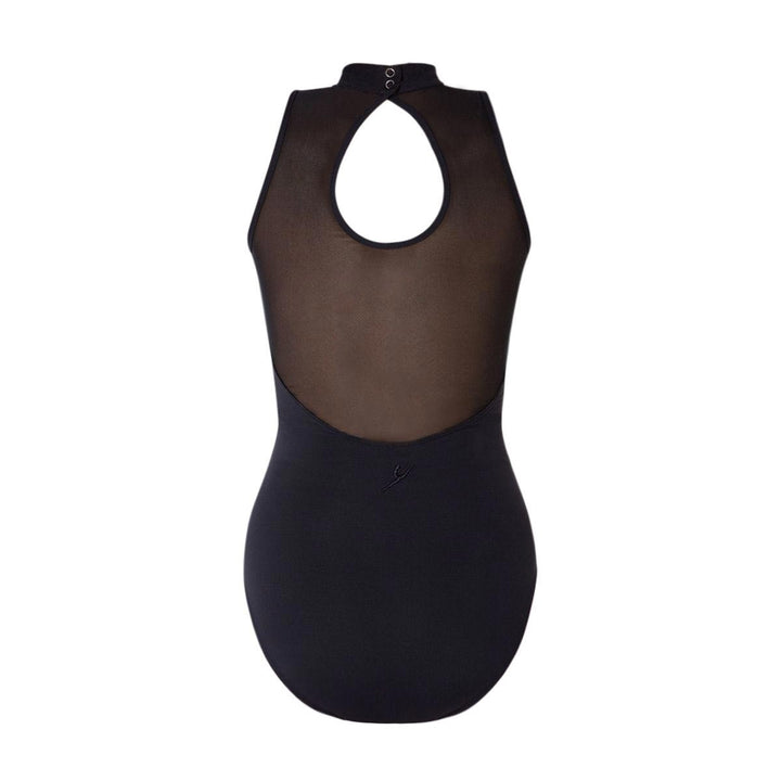 Energetiks Sienna Mesh High Neck Dance Leotard Adult Sizes