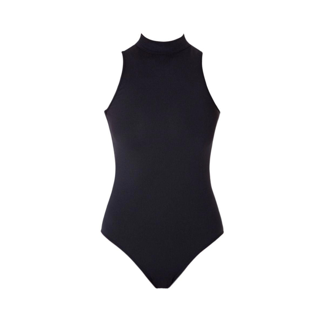 Energetiks Sienna Mesh High Neck Dance Leotard Adult Sizes