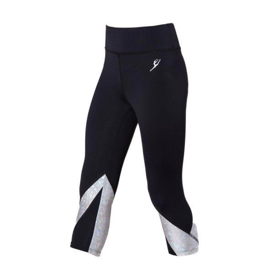 Energetiks Bailey 7/8 Metallic Womens Legging