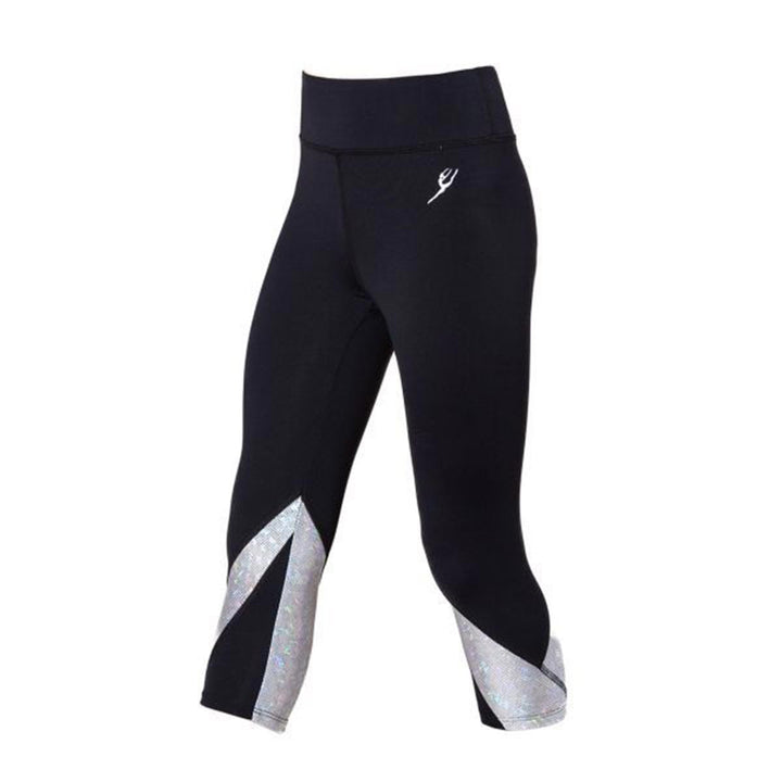 Energetiks Bailey 7/8 Metallic Womens Legging