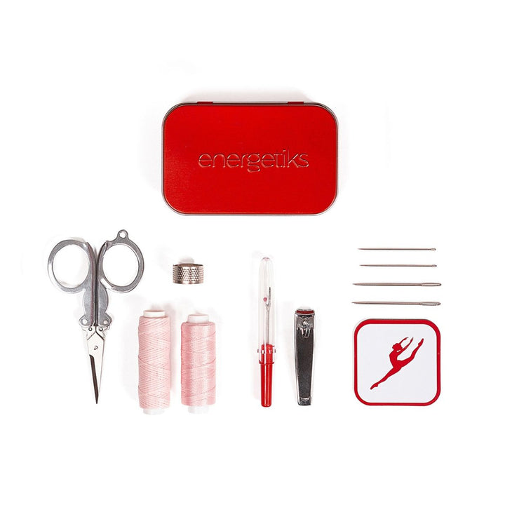 Energetiks Sew Simple Pro Kit for Pointe Shoes One Size