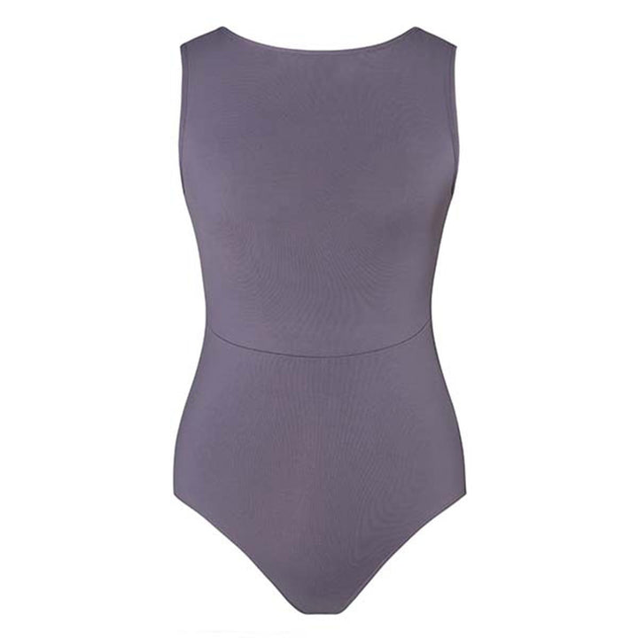 Energetiks Natalie Boat Neckline Womens Dance Leotard
