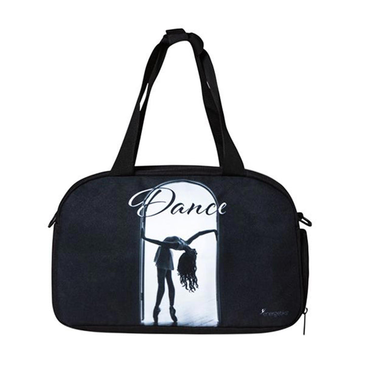 Energetiks Small Dance Duffle Bag - Silhouette Dance Image