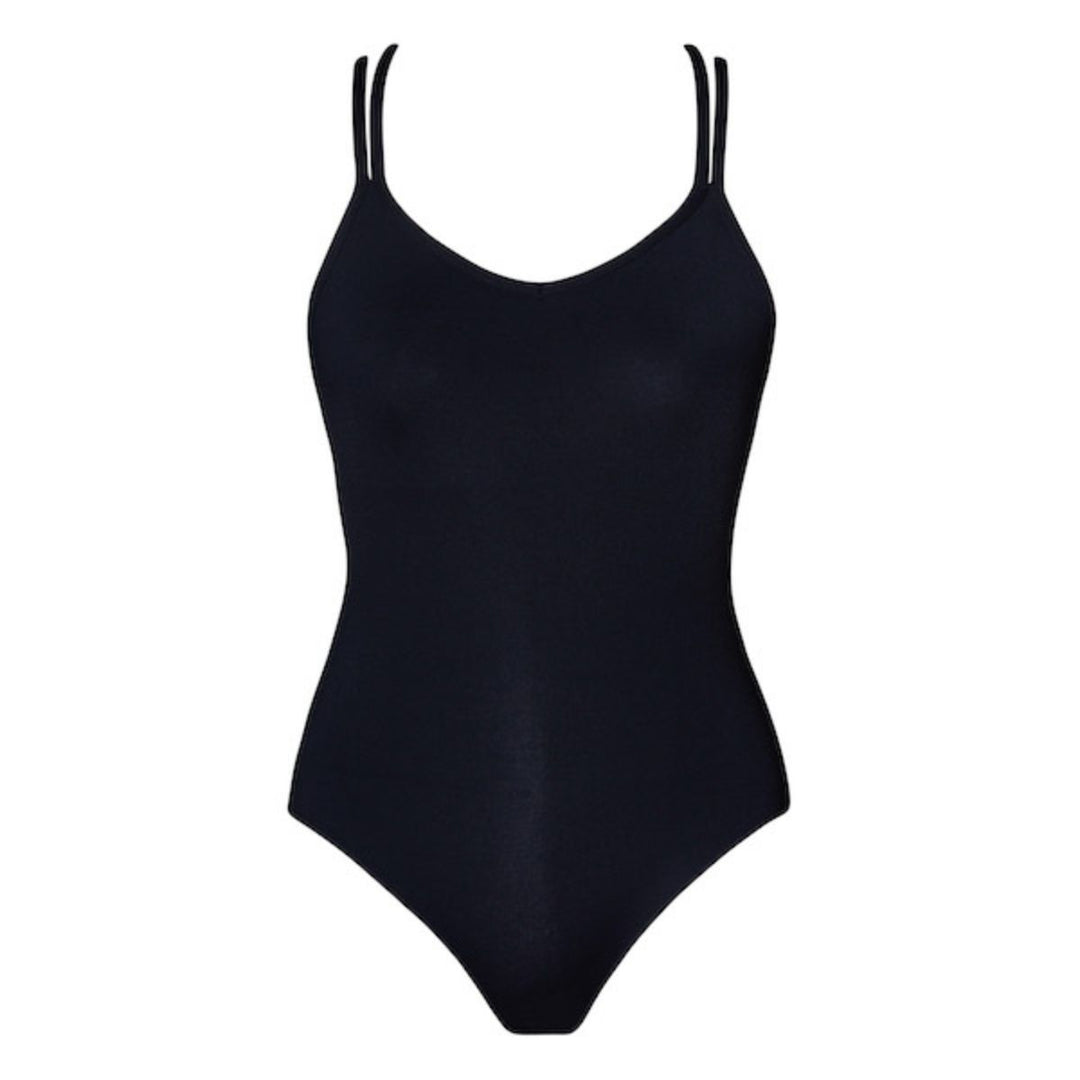 Energetiks Tiffany Womens Dance Leotard - Double Crossed Back