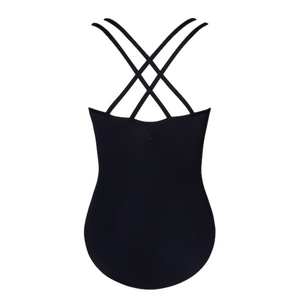 Energetiks Tiffany Cross Strap Back Leotard Children Sizes