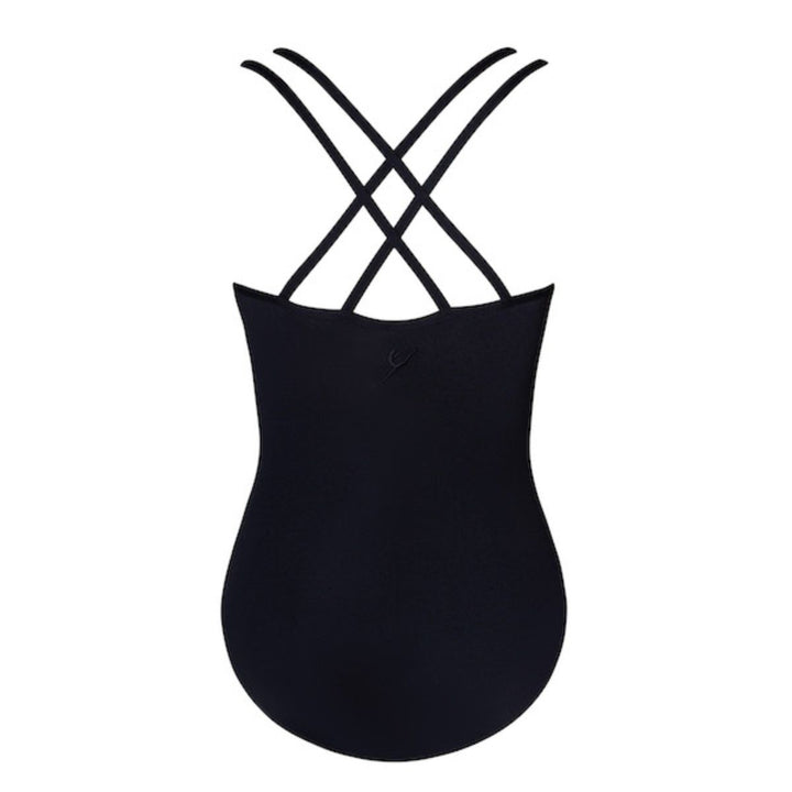 Energetiks Tiffany Womens Dance Leotard - Double Crossed Back
