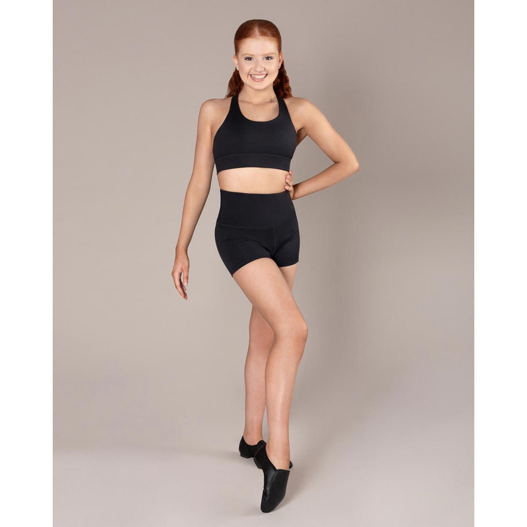 Energetiks Tori Adjustable Straps Crop Top - Adult Sizes
