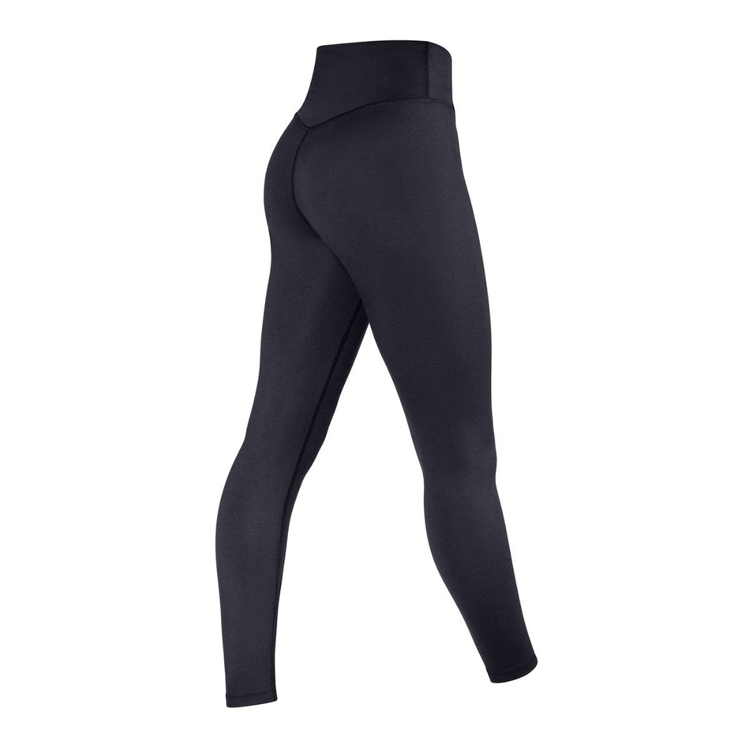 Energetiks Tori Wide Waist Ankle Biter Girls Legging