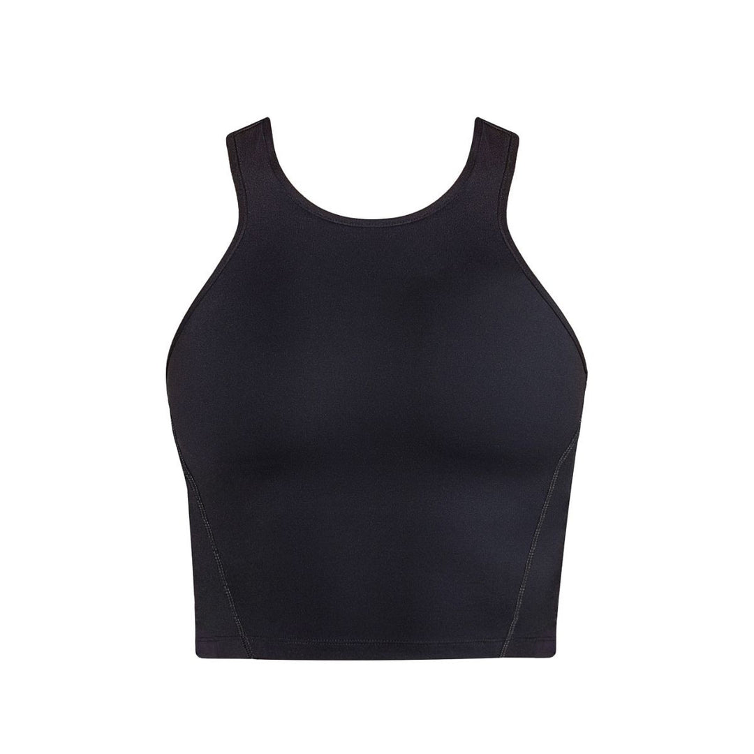 Energetiks Tori Racer Back High Neckline Top Adult Sizes