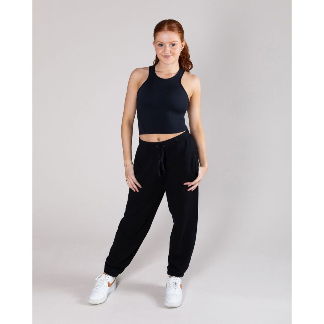 Energetiks Tori Racer Back High Neckline Top Adult Sizes