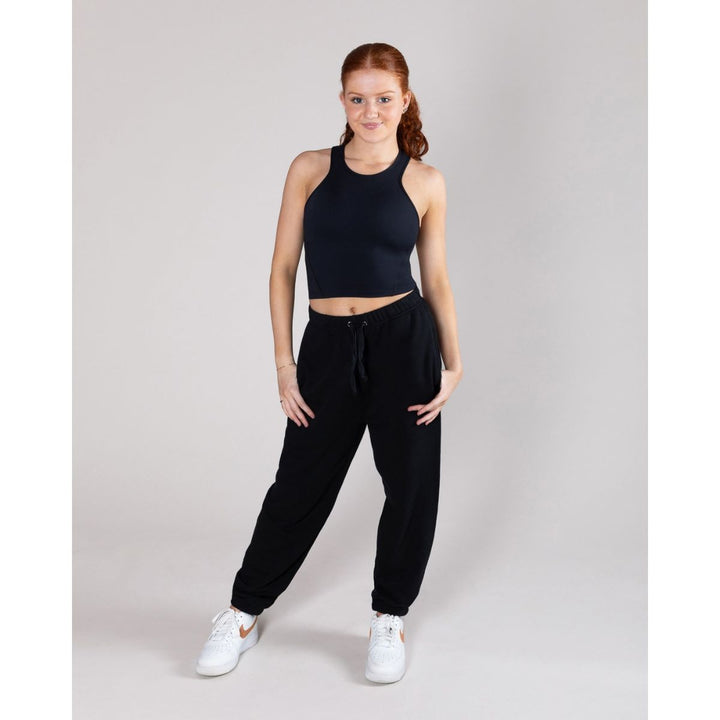 Energetiks Tori Racer Back High Neckline Top Adult Sizes