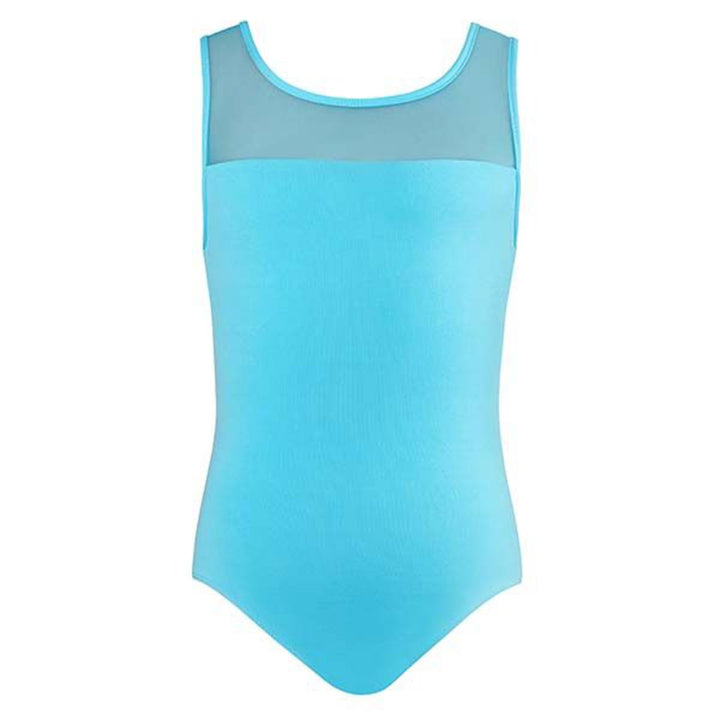 Energetiks Abby Mesh Scoop Neck Leotard - Children Sizes