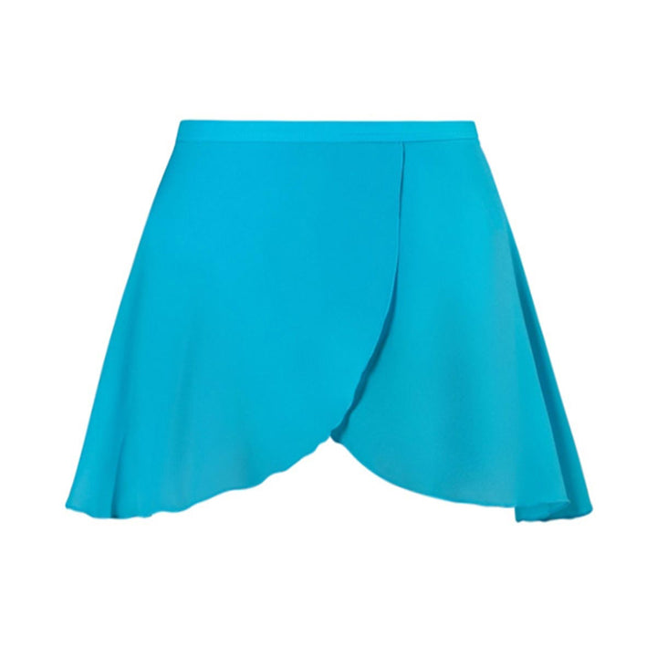 Energetiks Audrey Mock Wrap Skirt Pull On Style Adult Sizes