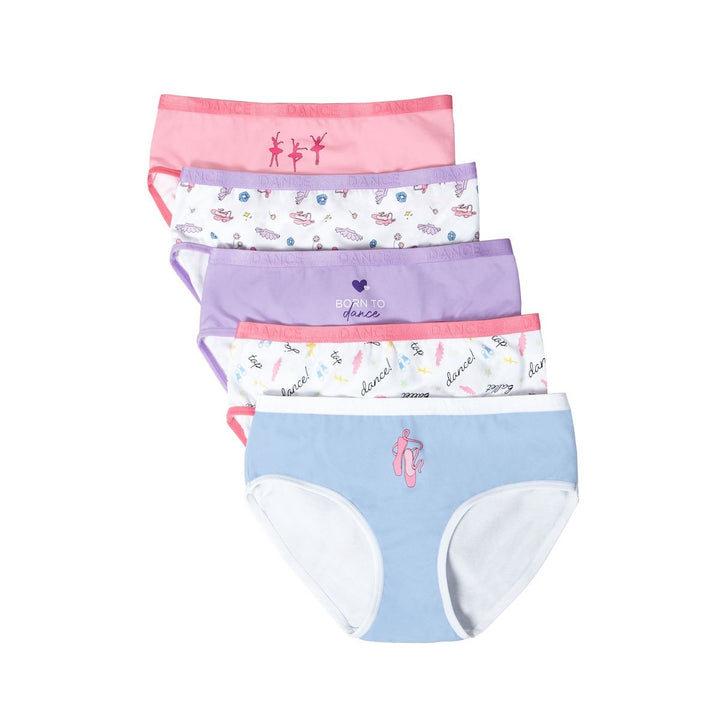 Energetiks Brief Gift Box - Assorted Pack of 5 Underwear