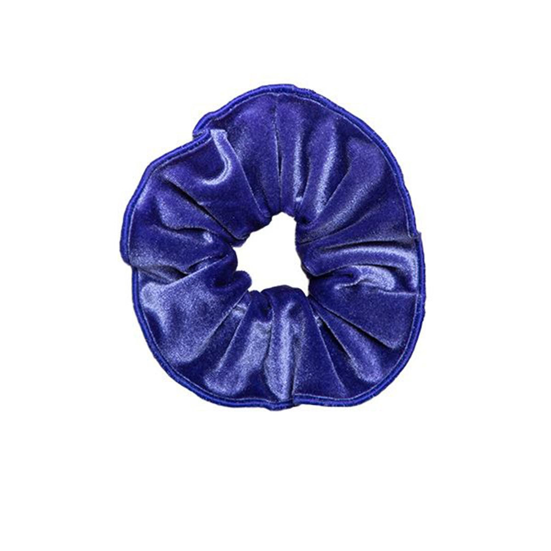 Energetiks Classic Velvet Scrunchie – Dance Hair Accessory