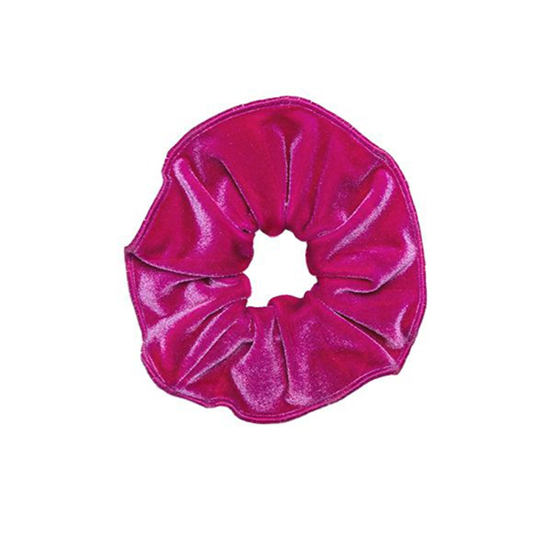 Energetiks Classic Velvet Scrunchie – Dance Hair Accessory