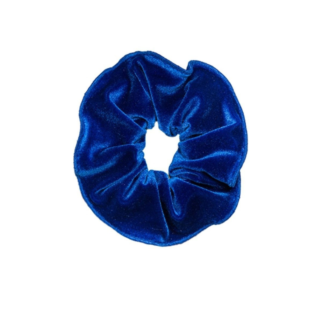 Energetiks Classic Velvet Scrunchie – Dance Hair Accessory