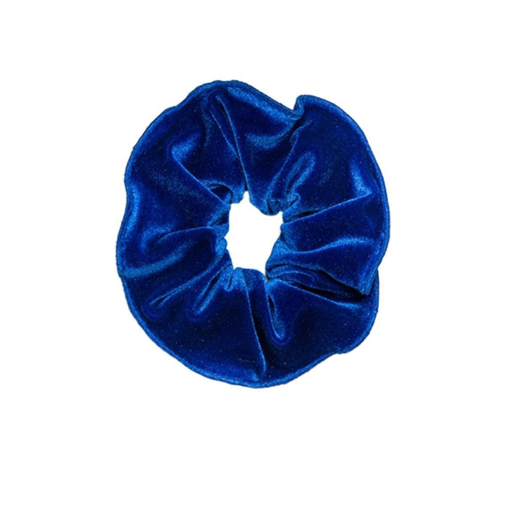 Energetiks Classic Velvet Scrunchie – Dance Hair Accessory