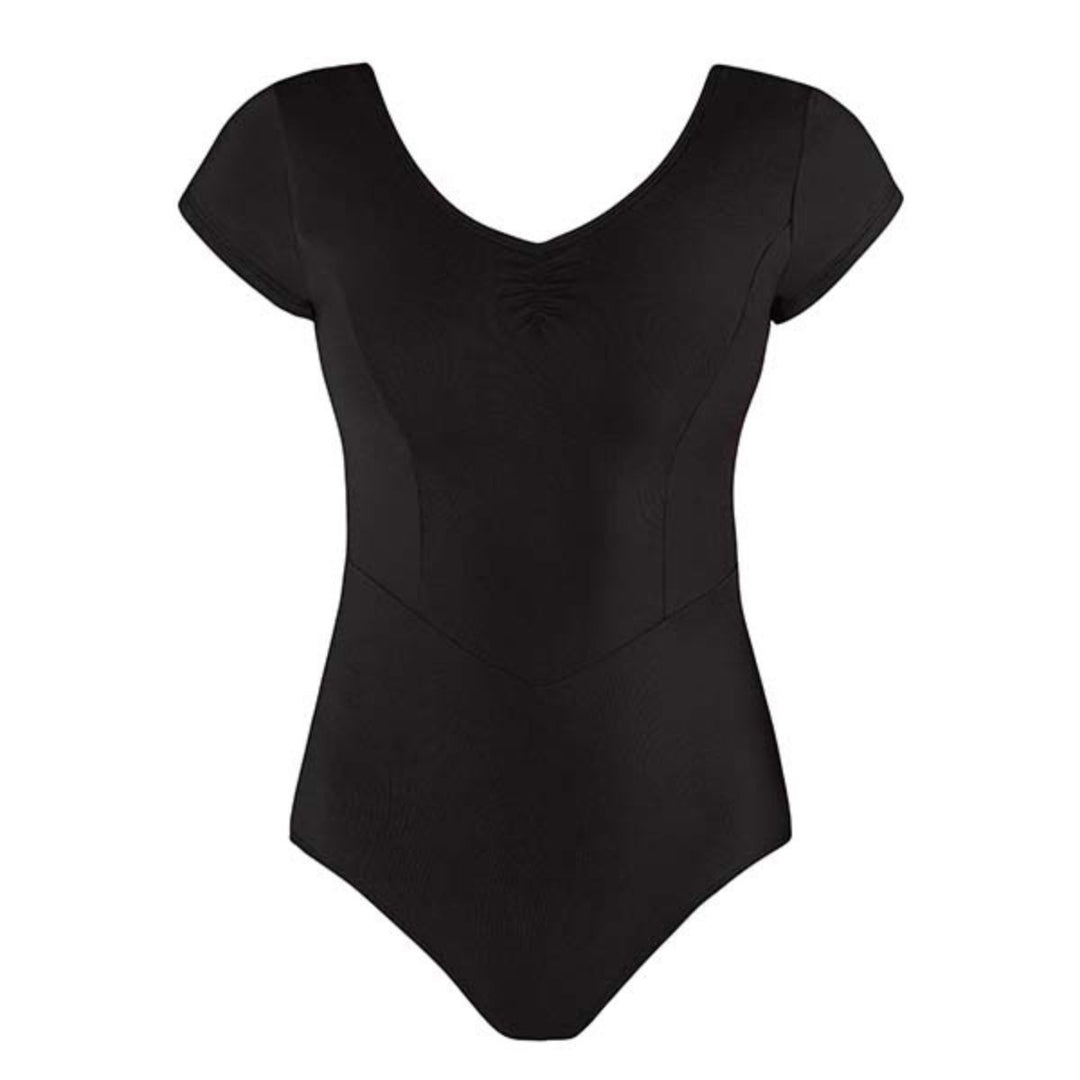 Energetiks Veronica Cap Sleeve Ballet Leotard Adult Sizes