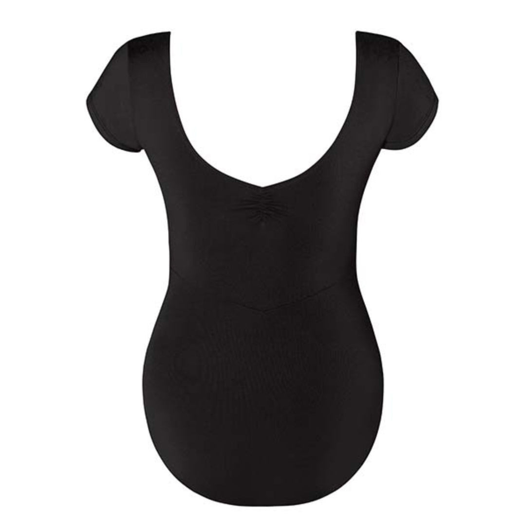 Energetiks Veronica Cap Sleeve Ballet Leotard Adult Sizes