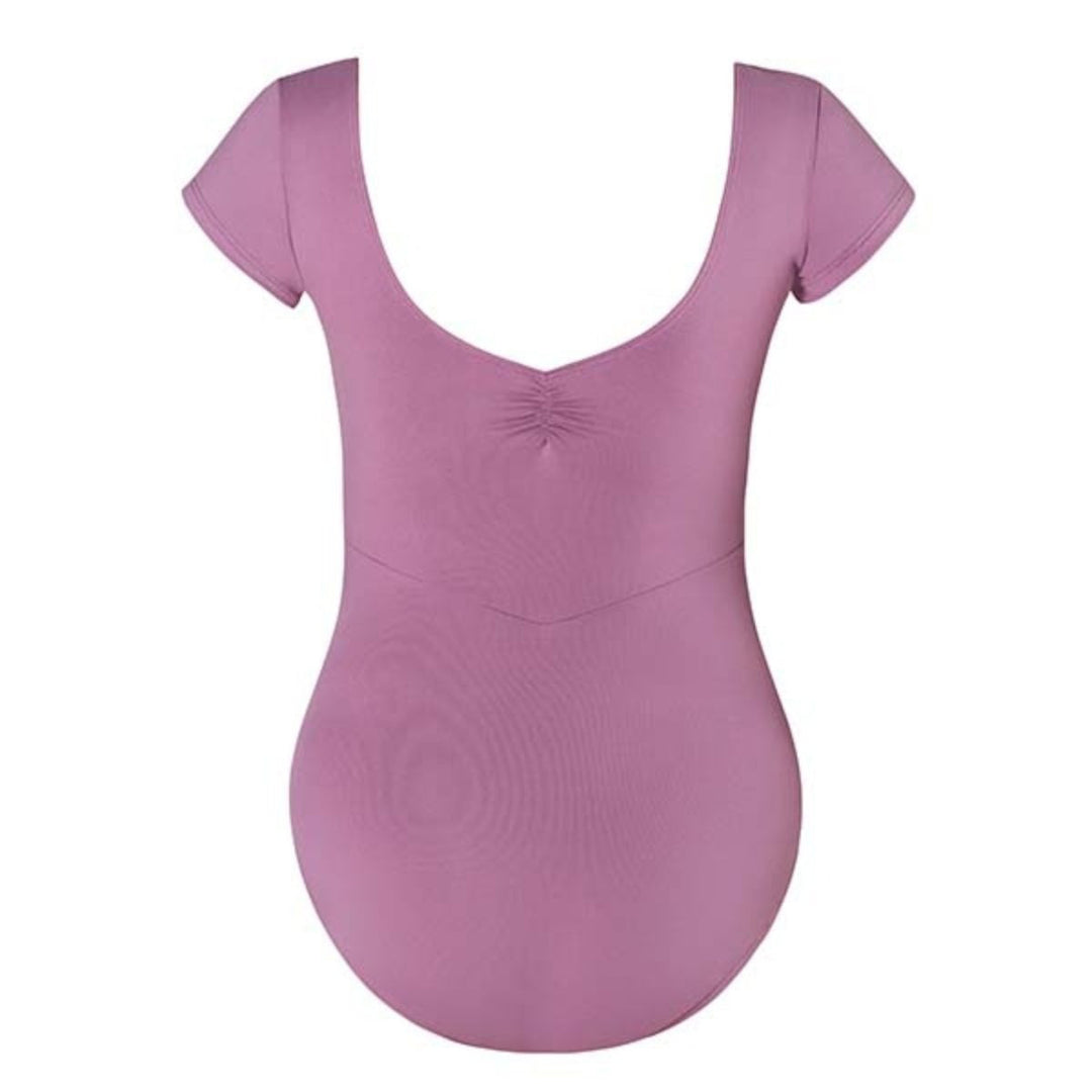Energetiks Veronica Cap Sleeve Ballet Leotard Adult Sizes
