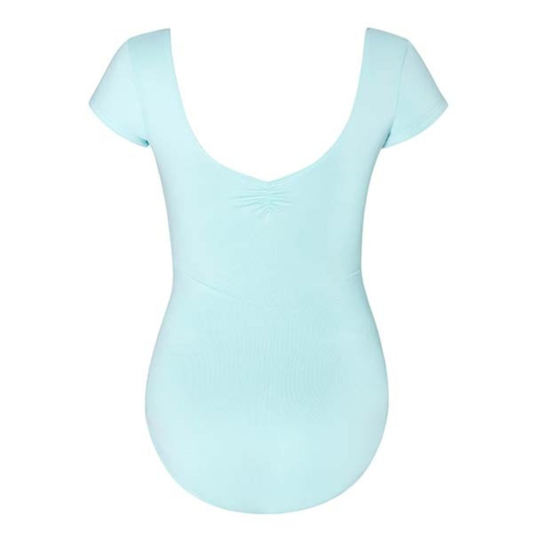 Energetiks Veronica Cap Sleeve Ballet Leotard Adult Sizes