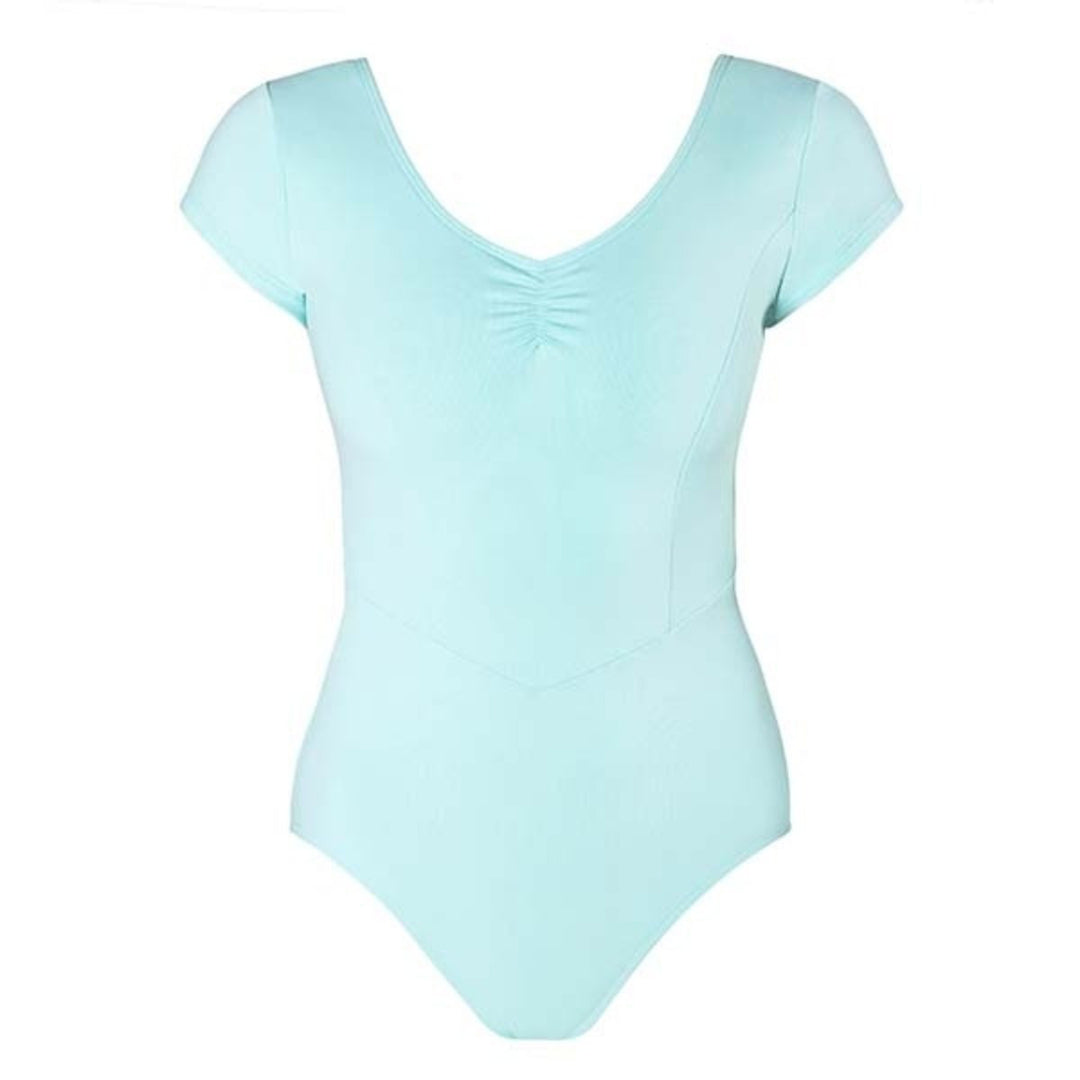 Energetiks Veronica Cap Sleeve Ballet Leotard Adult Sizes