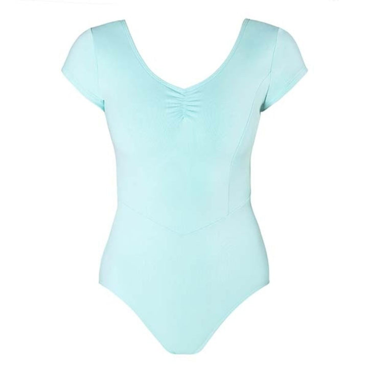 Energetiks Veronica Cap Sleeve Ballet Leotard Adult Sizes