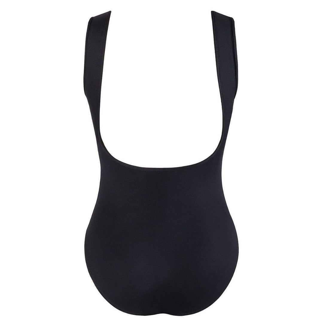 Energetiks Veronica Low Back Boat Neck Leotard Adult Sizes