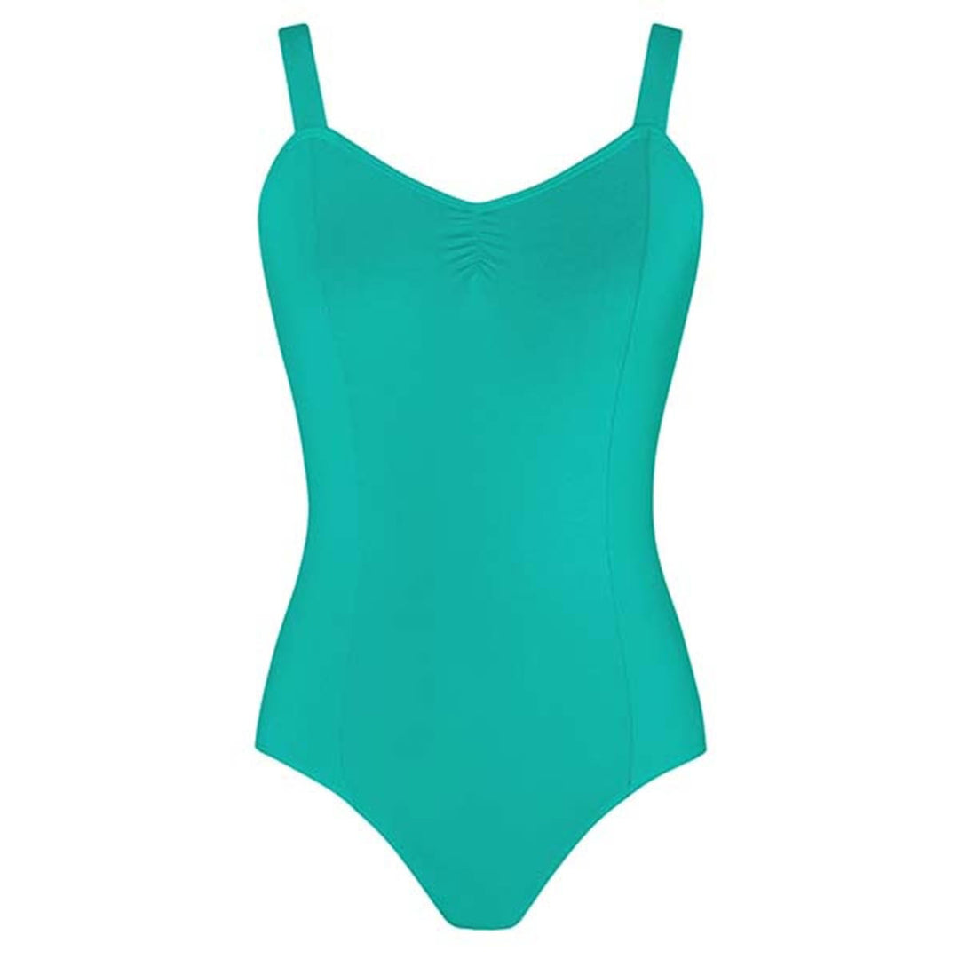 Energetiks Annabelle Broad Straps Camisole Leotard Ladies