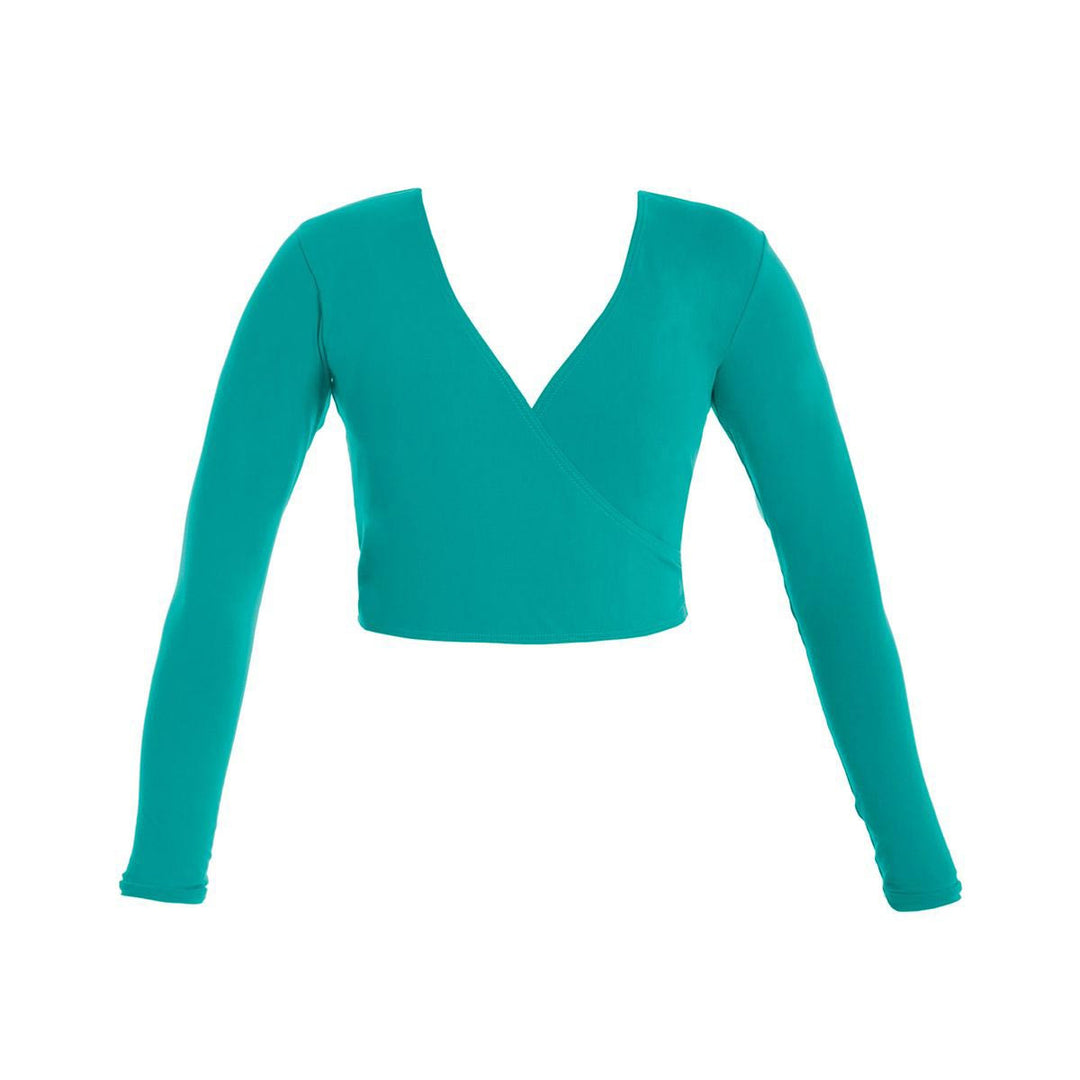 Energetiks Maeve Crossover Top Adult Sizes - Ballet Wrap Top