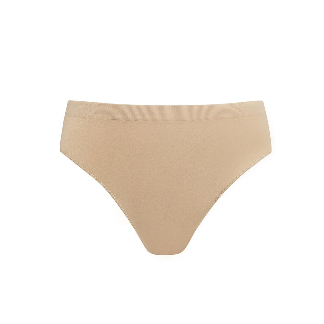 Energetiks Seamless High Cut Brief Underwear Adult Sizes