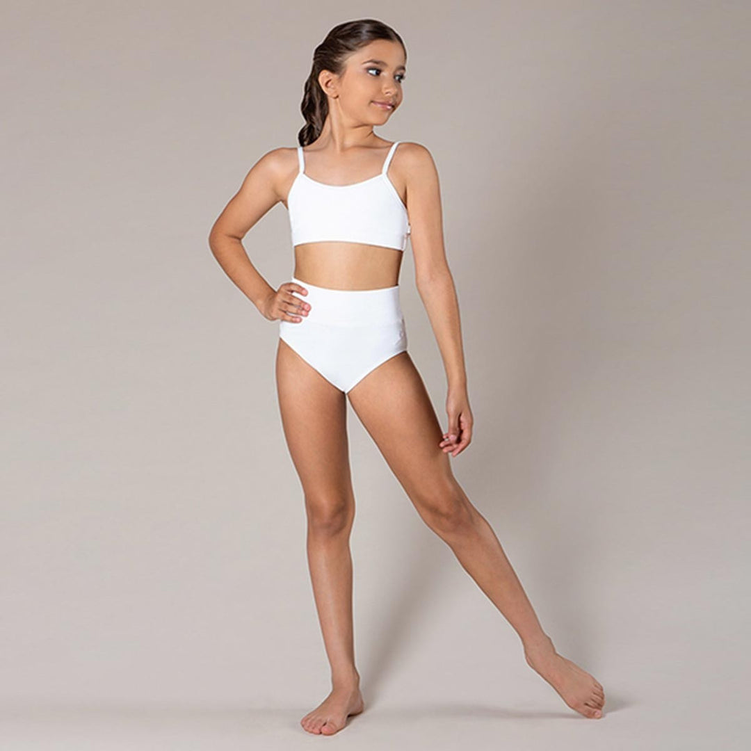 Energetiks Astrid High Cut Leg &amp; Waist Brief Children Sizes