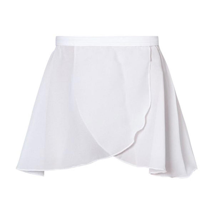 Energetiks Audrey Mock Wrap Skirt Pull On Style Adult Sizes