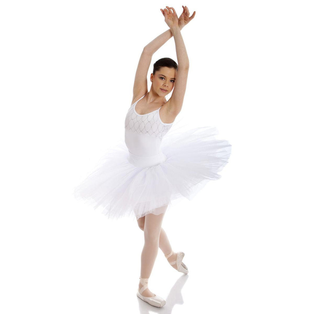 Energetiks Women Darcey Performance Half Tutu Skirt