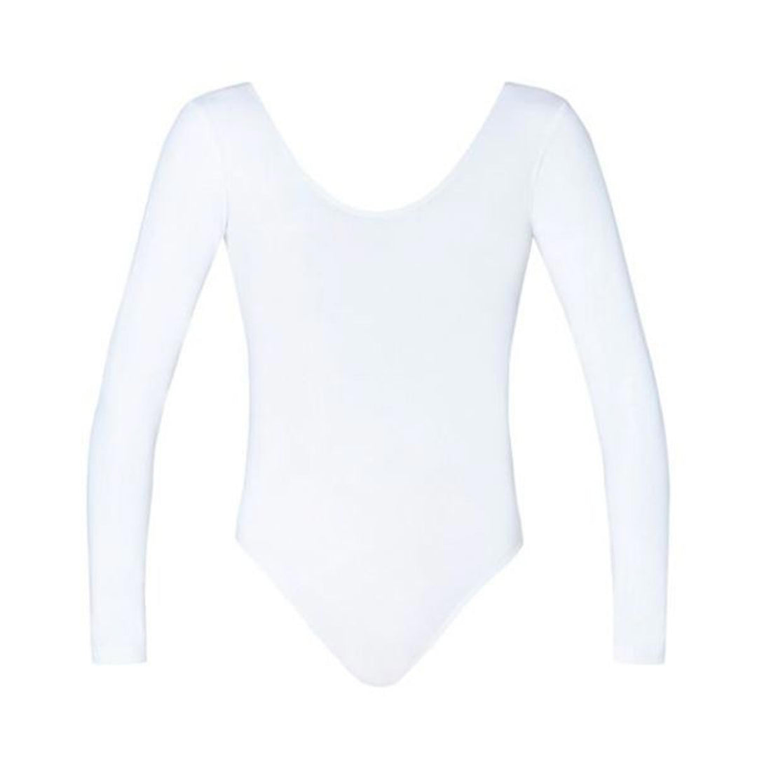 Energetiks Jesse Long Sleeve Dance Leotard Children Sizes
