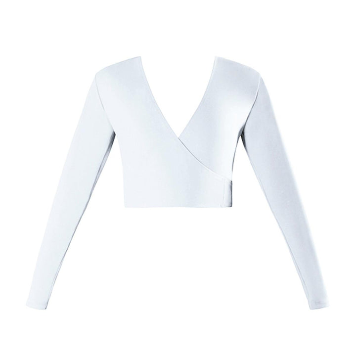Energetiks Maeve Wrap Ballet Crossover Top Children Sizes