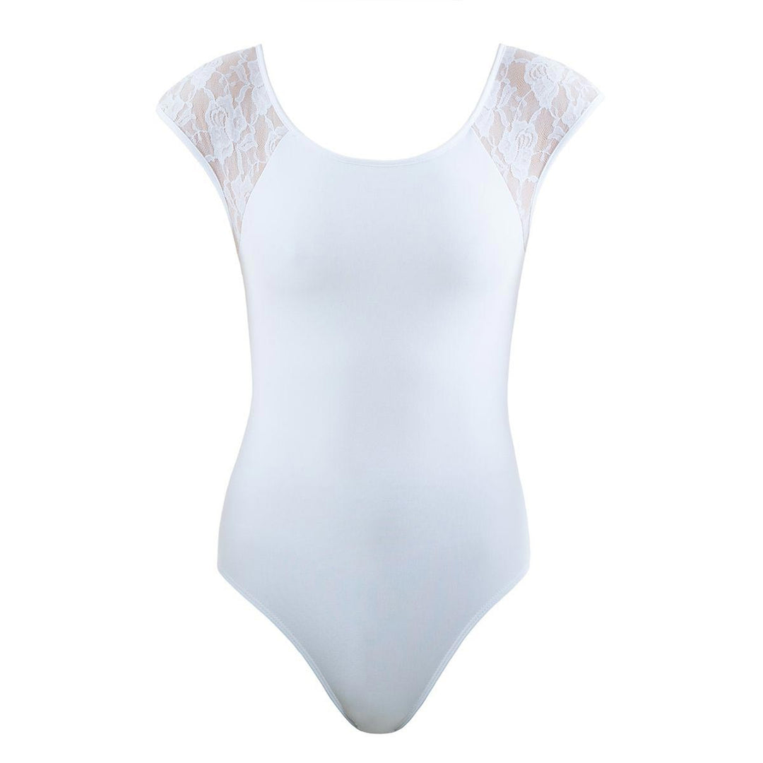 Energetiks Milla Lace Cap Sleeve Ballet Leotard Adult Sizes