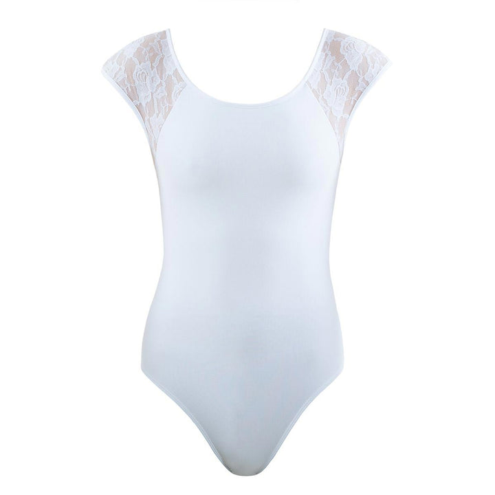Energetiks Milla Lace Cap Sleeve Ballet Leotard Adult Sizes