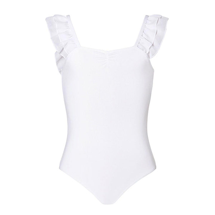 Energetiks Ruby Frill Leotard Toddlers &amp; Children Sizes