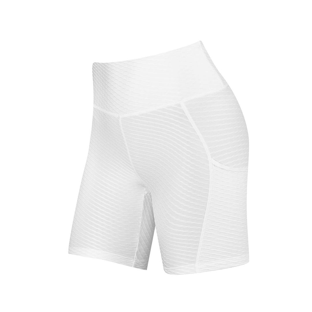 Energetiks Sabre Bike Short Jacquard Texture Adult Sizes