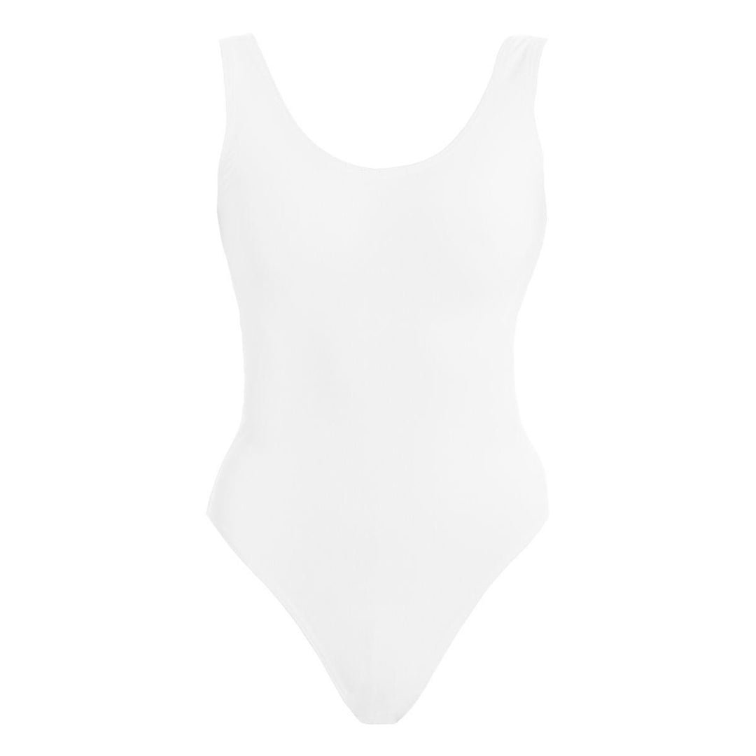 Energetiks Emery Scoop Neck High Back Leotard Adult Sizes