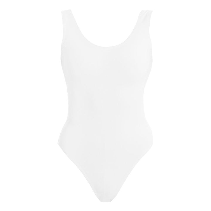 Energetiks Emery Scoop Neck High Back Leotard Adult Sizes