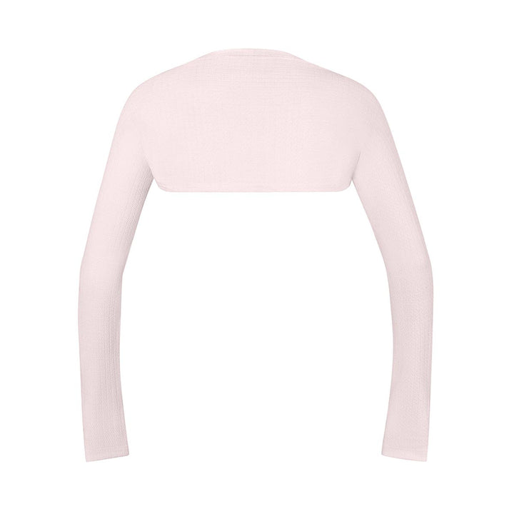 Energetiks Zara Warmup Knit Stretch Shrug Children Sizes