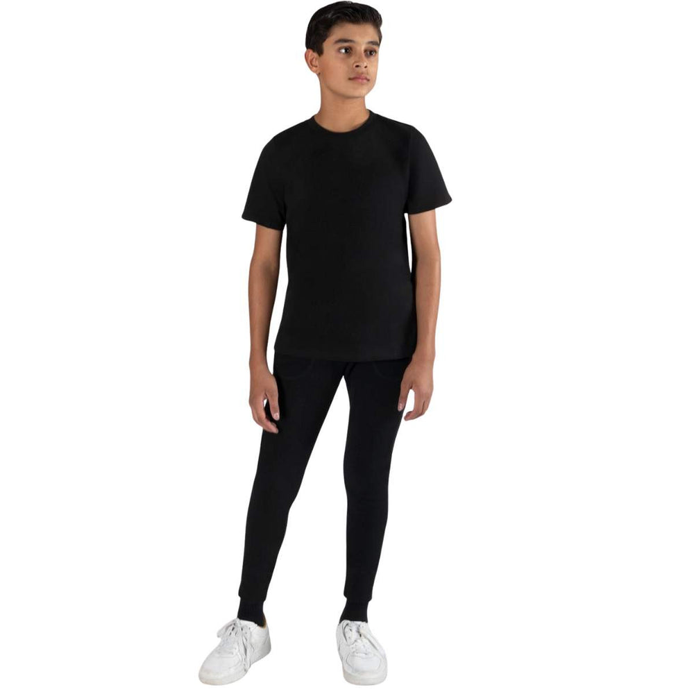 Energetiks Avery Drawcord Waist Track Pants Children
